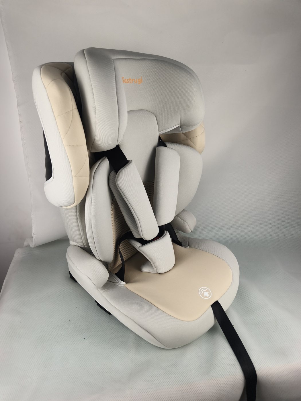 Light grey — side profile