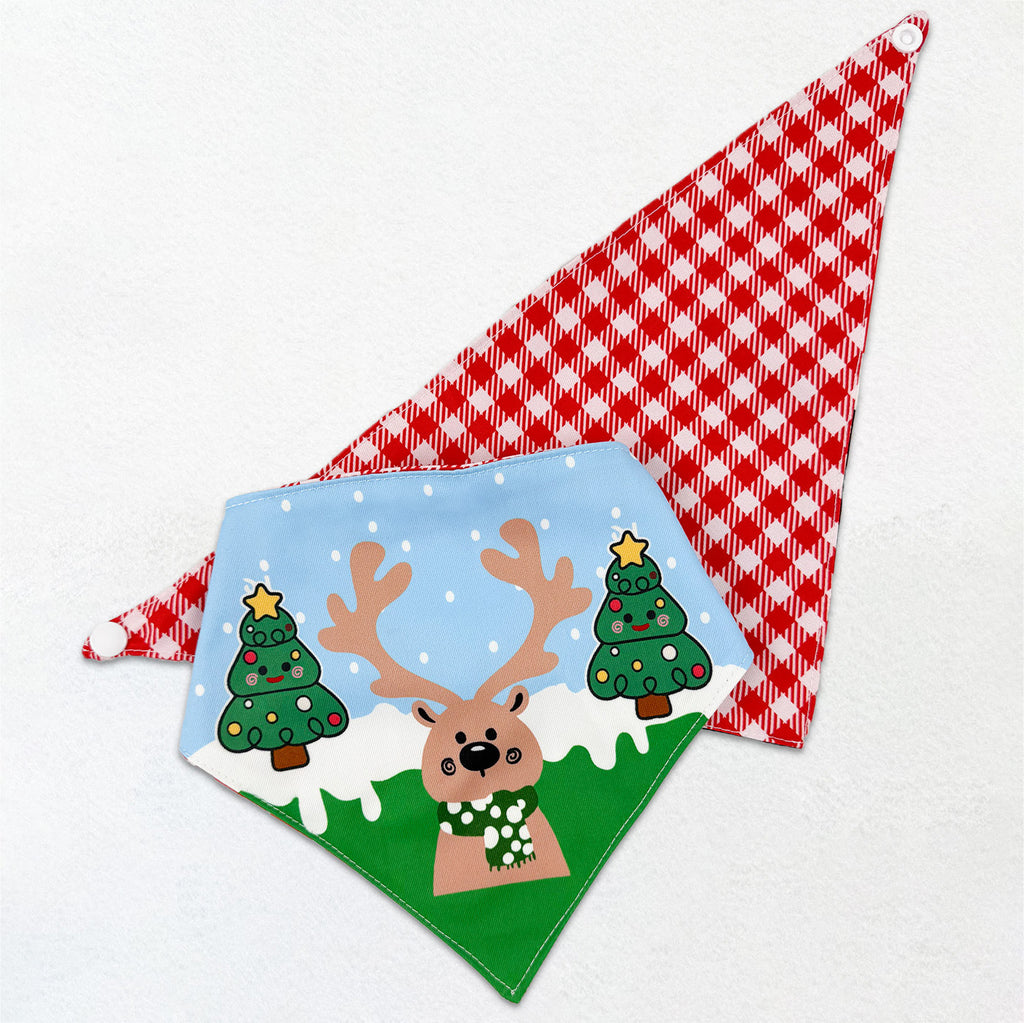 Thanksgiving pet supplies: dog bib;very fashionable design! -Customizable-Direct from the factory