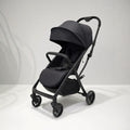 Baby Stroller, Convertible to Sitting and Lying, Lightweight Foldable Portable Baby Umbrella Stroller, Four-Wheel Baby Pushchair