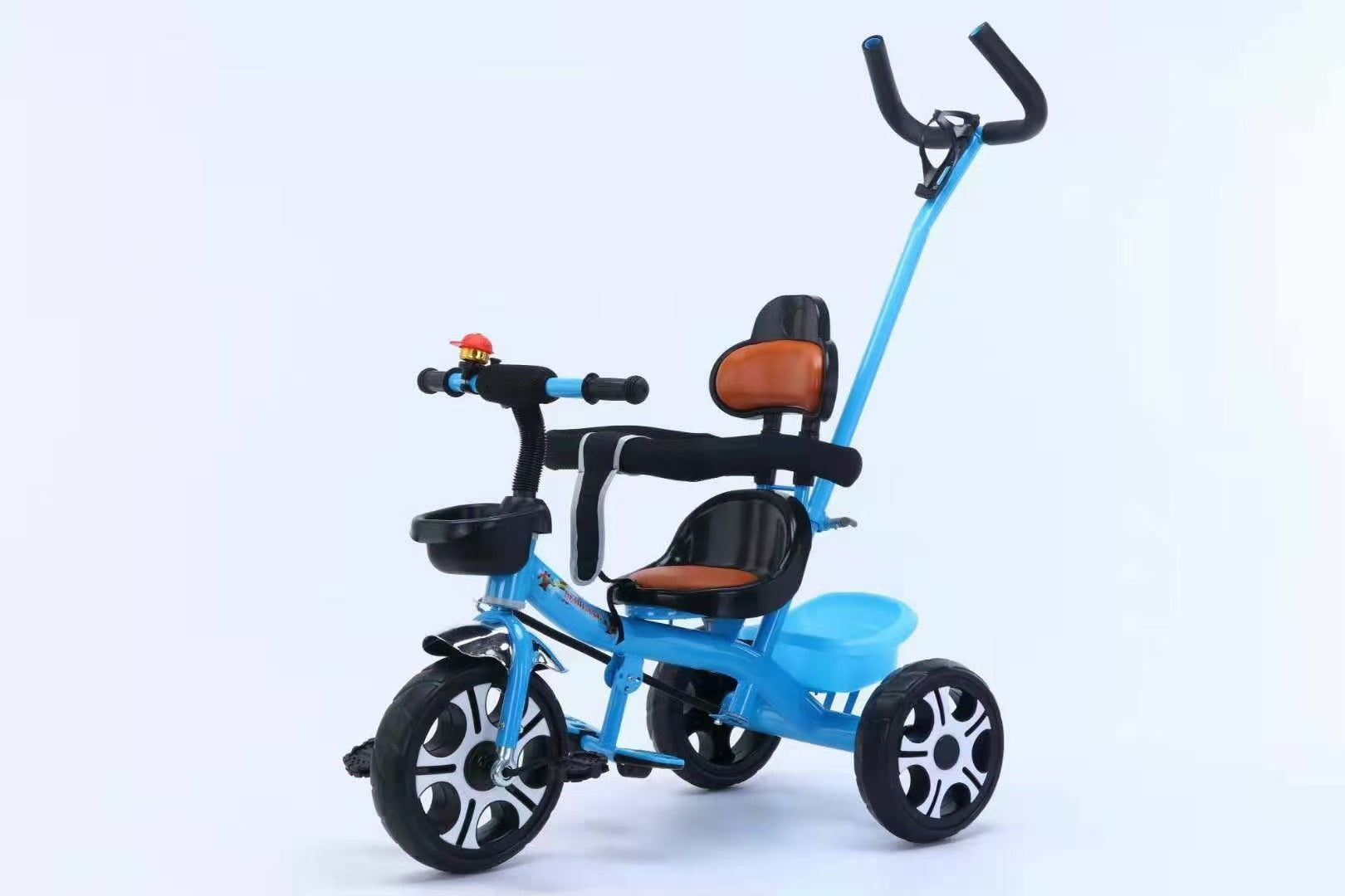 0-2Years Old  Free Milk Powder Gift  Cross-Border Goods  Baby Stroller Milan Map Factory Direct Sale Safety
