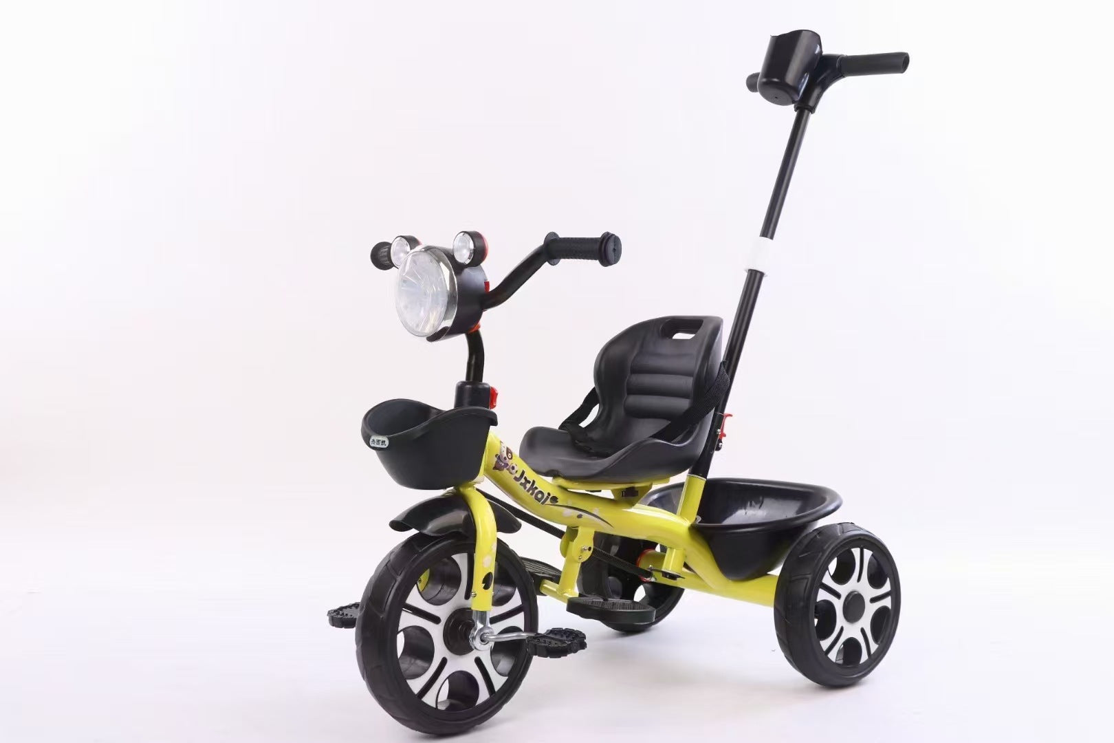 0-2Years Old  Free Milk Powder Gift  Cross-Border Goods  Baby Stroller Milan Map Factory Direct Sale Safety