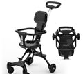 0-2Years Old  Free Milk Powder Gift  Cross-Border Goods  Baby Stroller Milan Map Factory Direct Sale Safety
