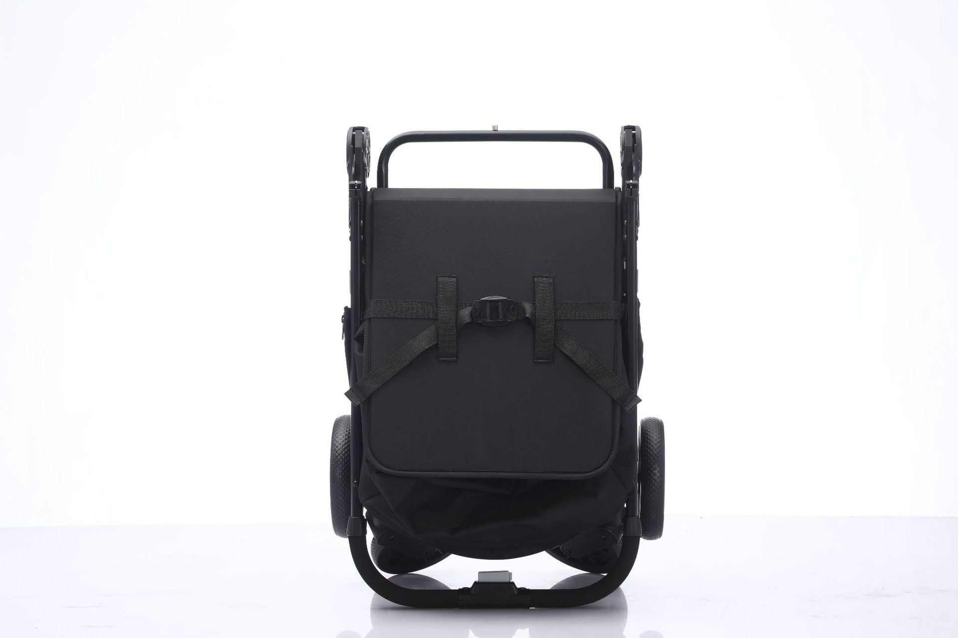 High View Two-Way Convertible Baby Stroller Foldable Lightweight Newborn0-4Baby Stroller for 1-Year-Olds
