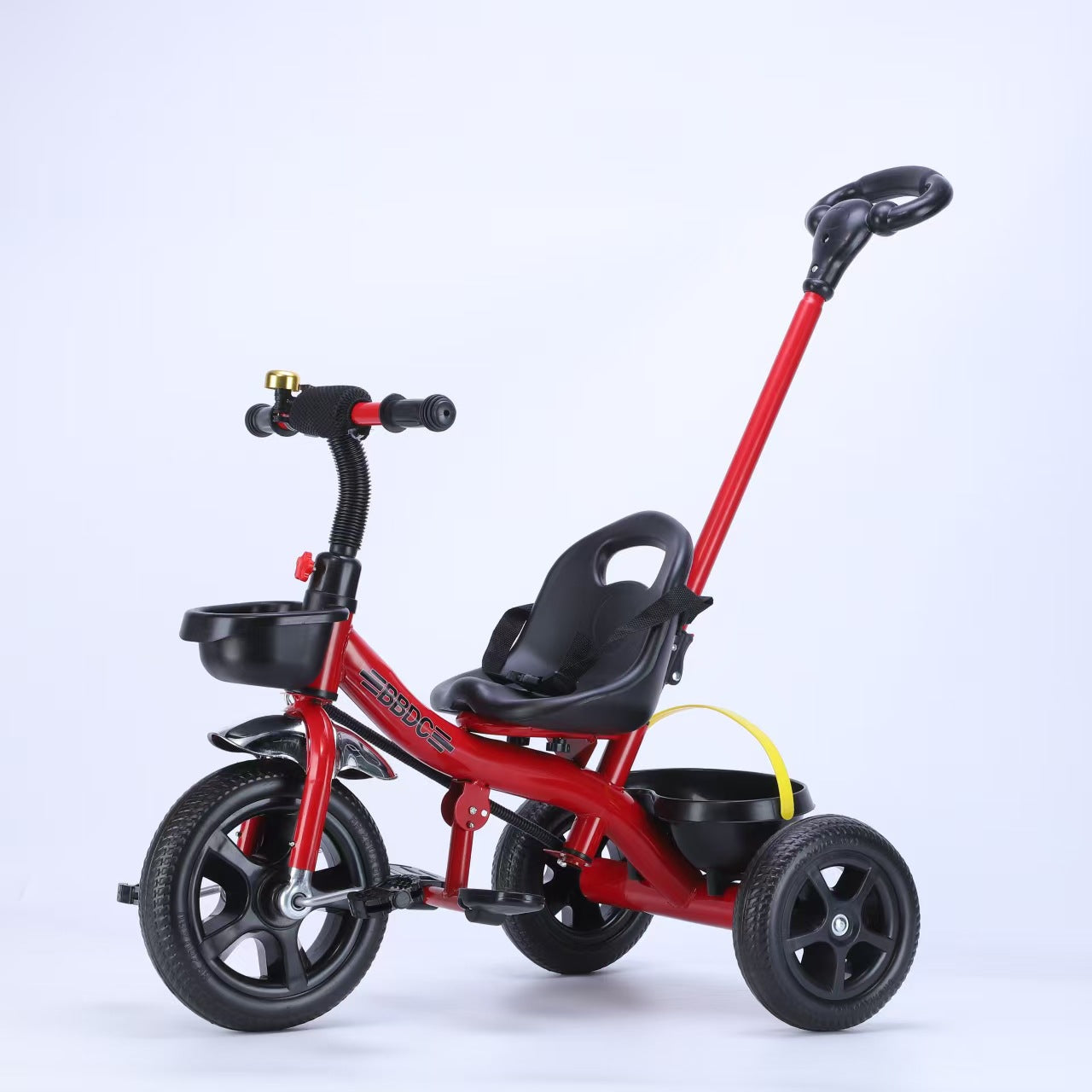 0-2Years Old  Free Milk Powder Gift  Cross-Border Goods  Baby Stroller Milan Map Factory Direct Sale Safety