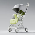 Baby Stroller Magic Lightweight Foldable Children's Stroller Can Sit Can Lie Pocket Stroller Can Board Baby Soothing Magic