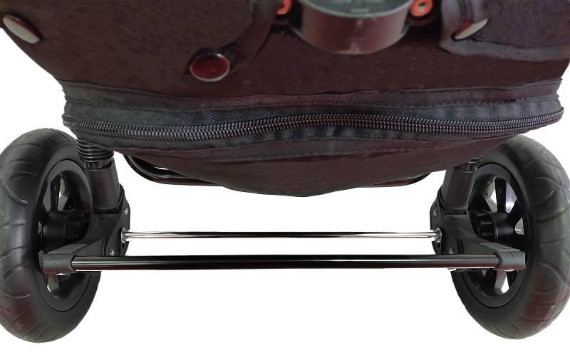Twin baby stroller can sit and recline, foldable and ultra-lightweight baby strollers Baby Stroller Children's Car