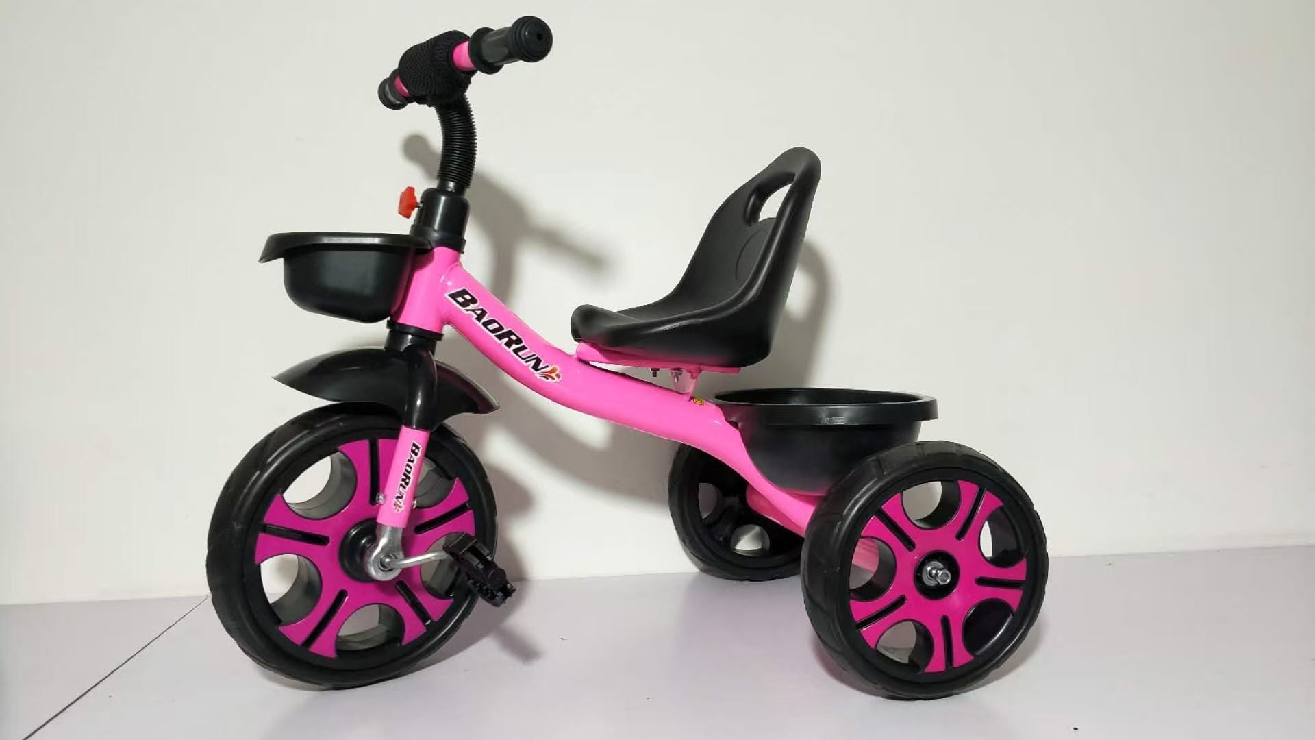 0-2Years Old  Free Milk Powder Gift  Cross-Border Goods  Baby Stroller Milan Map Factory Direct Sale Safety