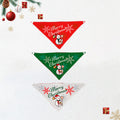 Thanksgiving pet supplies: dog bib;very fashionable design! -Customizable-Direct from the factory