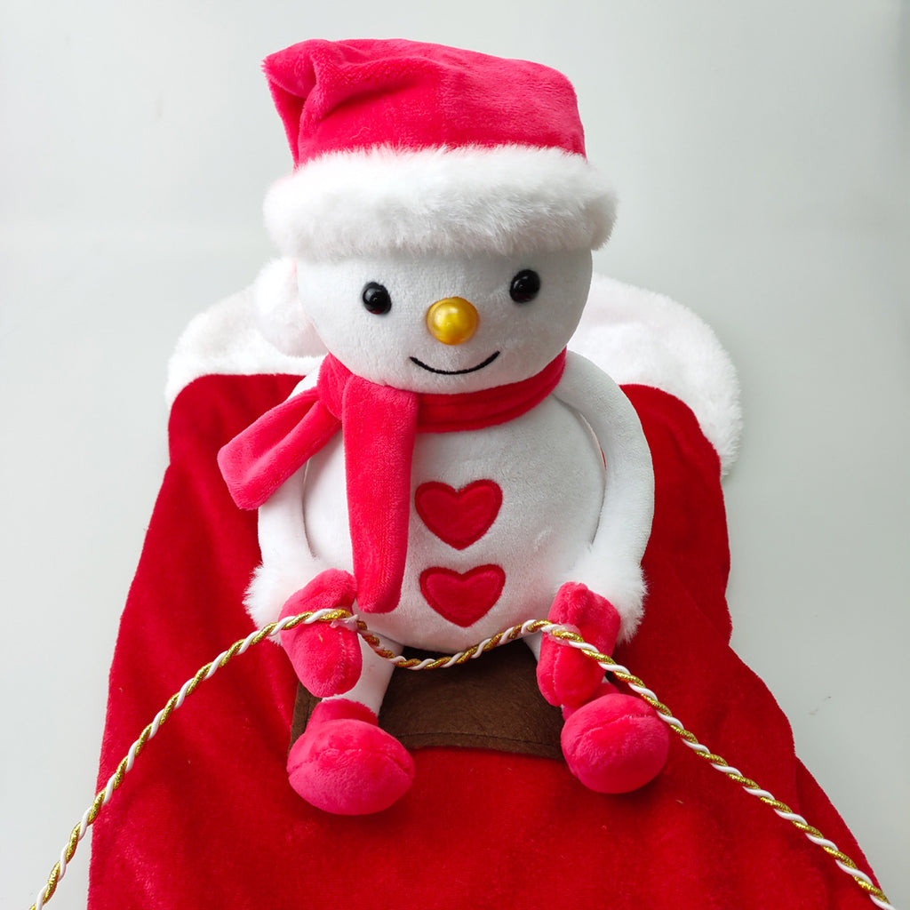 Pet Dog Christmas Costume Santa Claus Riding Outfit Christmas Pet Clothes Reindeer Riding Outfit Pet Christmas Supplies