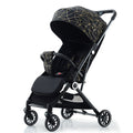 High View Baby Stroller, Convertible to Sit or Lie, Lightweight Foldable Baby Umbrella Stroller, One-Way Baby Pushchair, Shock Absorbing Stroller