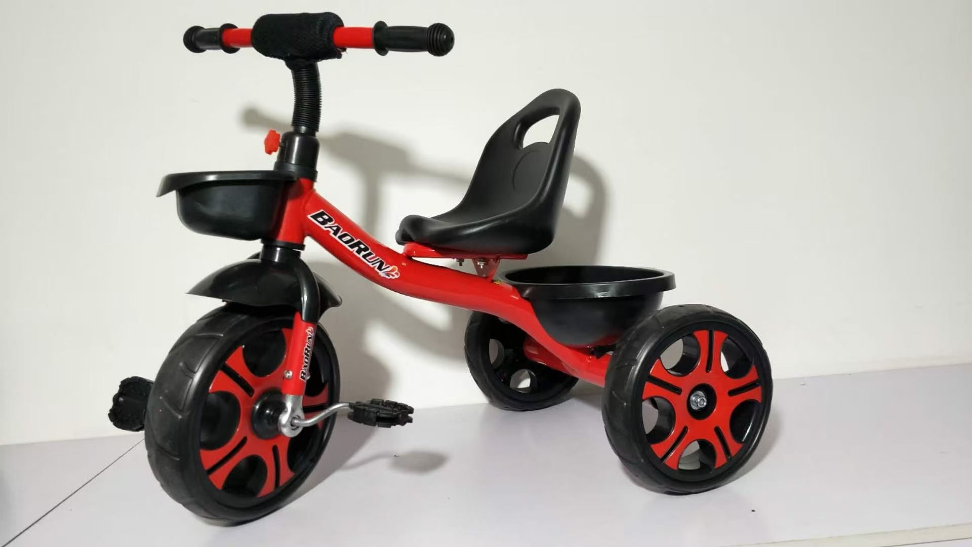0-2Years Old  Free Milk Powder Gift  Cross-Border Goods  Baby Stroller Milan Map Factory Direct Sale Safety