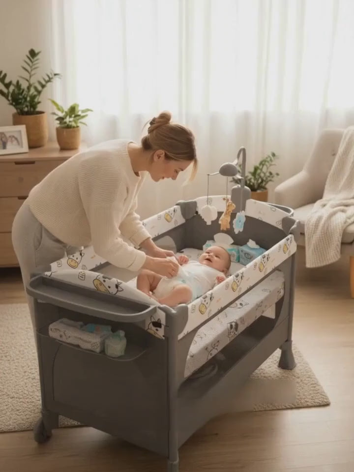 Diaper table -Customizable-Direct from the factory